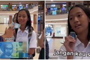 Tantang anak SMP nyanyi, wanita ini kaget rupanya anak vokalis, ini 9 potretnya bersama sang ayah