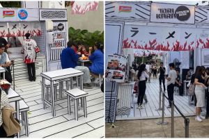 Indomie x Pop Mie Tori Kara undang kamu rasakan keseruan masuk ke dunia manga!