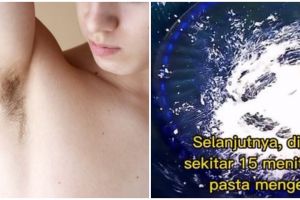 Tanpa deodoran pencerah, ini cara atasi ketiak hitam akibat hiperpigmentasi pakai 1 bahan dapur