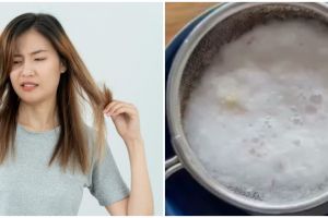 Tak perlu tonic penyubur, ini trik tumbuhkan rambut tipis dan sulit panjang pakai 1 jenis bumbu dapur