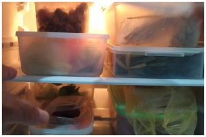 Tanpa ditaburi baking soda, ini cara ampuh hilangkan bau tak sedap di dalam kulkas pakai 2 bahan dapur