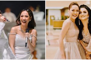 Krisdayanti pernah main bareng BCL di sinetron, ini 9 potret lawas sang diva disebut mirip Marion Jola