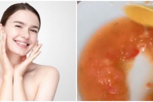 Kulit antikeriput tanpa serum antiaging, ini cara bikin wajah kencang dan mulus pakai 1 jenis buah