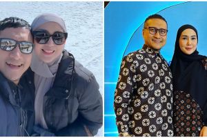 Halaman depan huniannya diubah jadi kafe kekinian, ini 8 potret teras rumah Arie Untung & Fenita Arie