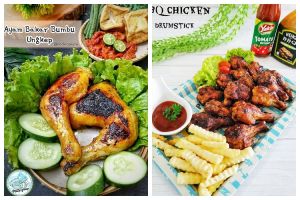 11 Resep kreasi paha ayam paling nikmat, empuk, mudah dibuat, dan bikin nagih