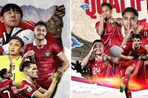 Detik-detik Indonesia lolos ke babak 16 besar Piala Asia 2023, cetak sejarah baru