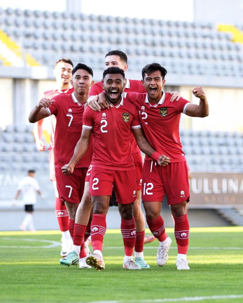 Timnas Indonesia lolos 16 besar Piala Asia meski kalah dari Jepang, begini hitung-hitungan poinnya