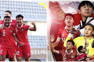 Timnas Indonesia lolos 16 besar Piala Asia meski kalah dari Jepang, begini hitung-hitungan poinnya