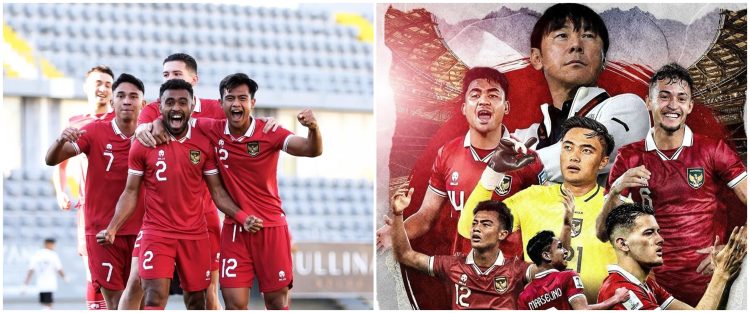 Timnas Indonesia lolos 16 besar Piala Asia meski kalah dari Jepang, begini hitung-hitungan poinnya