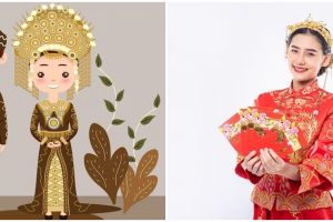 12 Arti mimpi dirias menjadi pengantin menurut Islam dan mitologi Tiongkok, pertanda akan dapat jodoh