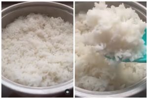 Tanpa dimasak di rice cooker, ini trik menanak nasi agar pulen dan hemat gas hanya dalam 10 menit