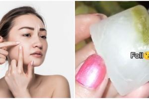 Tanpa masker putih telur, ini trik atasi pori-pori besar dan wajah kusam pakai 2 jenis buah