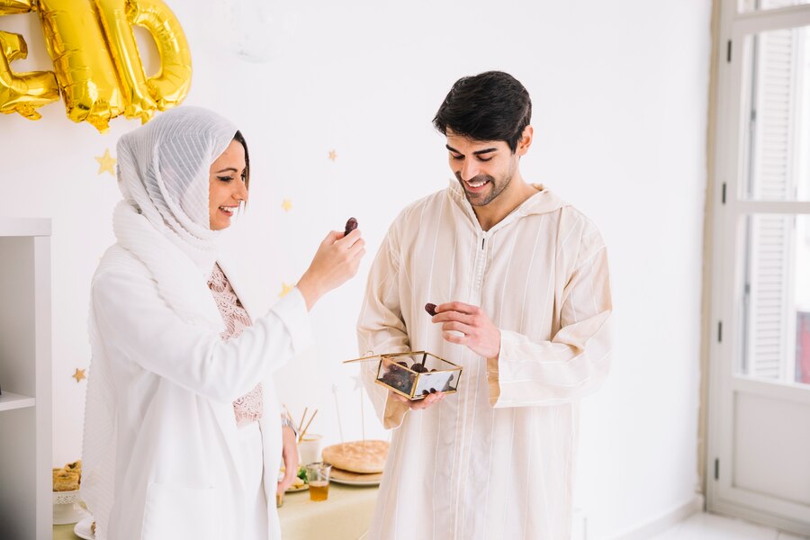 100 Kata-kata islami untuk pengantin baru, berkesan dan penuh makna mendalam