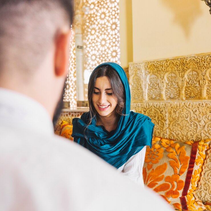 100 Kata-kata islami untuk pengantin baru, berkesan dan penuh makna mendalam