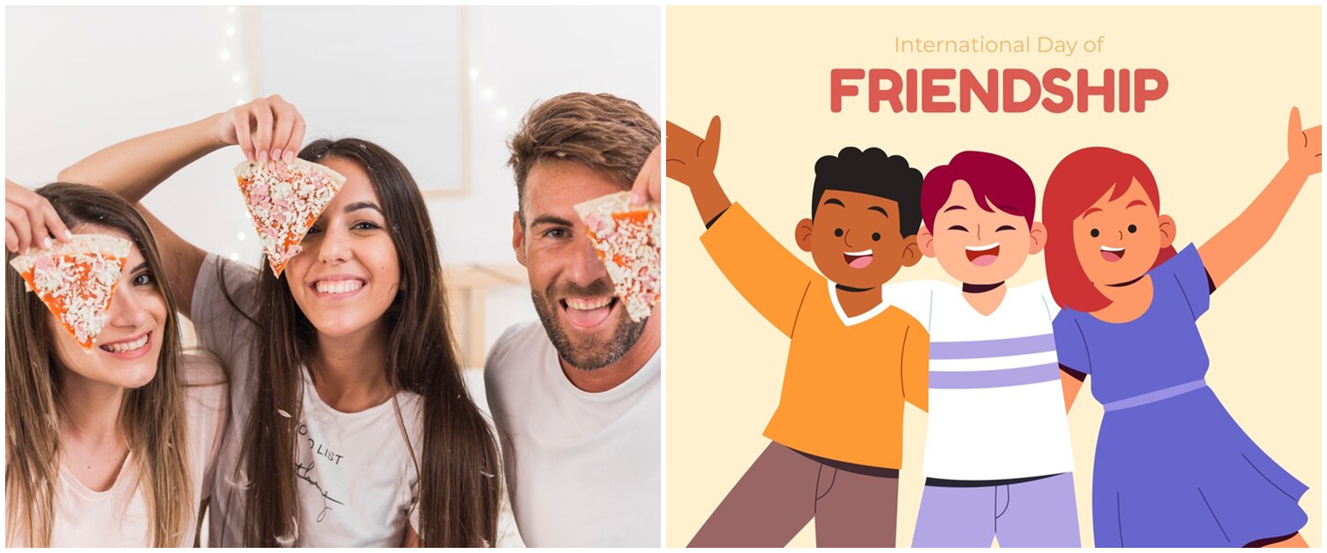 75 Kata-kata untuk sahabat yang akan berpisah, mengundang haru dan menyentuh hati