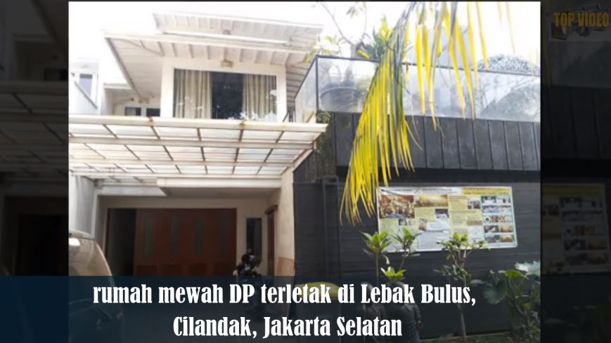 Punya rumah seharga Rp 30 M, intip 9 potret dapur kotor Dewi Perssik yang mewah tapi penuh barang