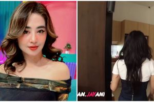 Punya rumah seharga Rp 30 M, intip 9 potret dapur kotor Dewi Perssik yang mewah tapi penuh barang