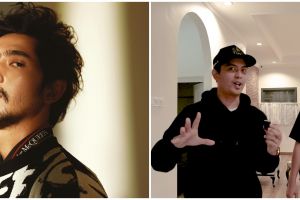 Rooftop rumah Arya Saloka di desain ala cafe cocok buat nongkrong bareng bestie, intip 8 potretnya