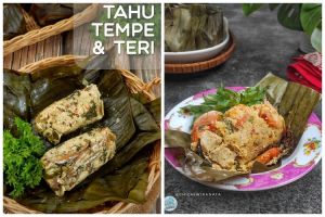 11 Resep botok tahu tempe, sederhana paling nikmat, bumbunya sedap, dan padat gizi