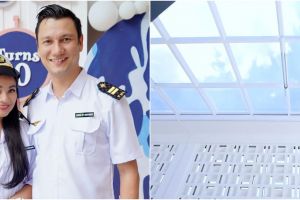 Rumah Christian Sugiono & Titi Kamal ditaksir Rp 20 M punya musala view langit lepas, ini 9 potretnya