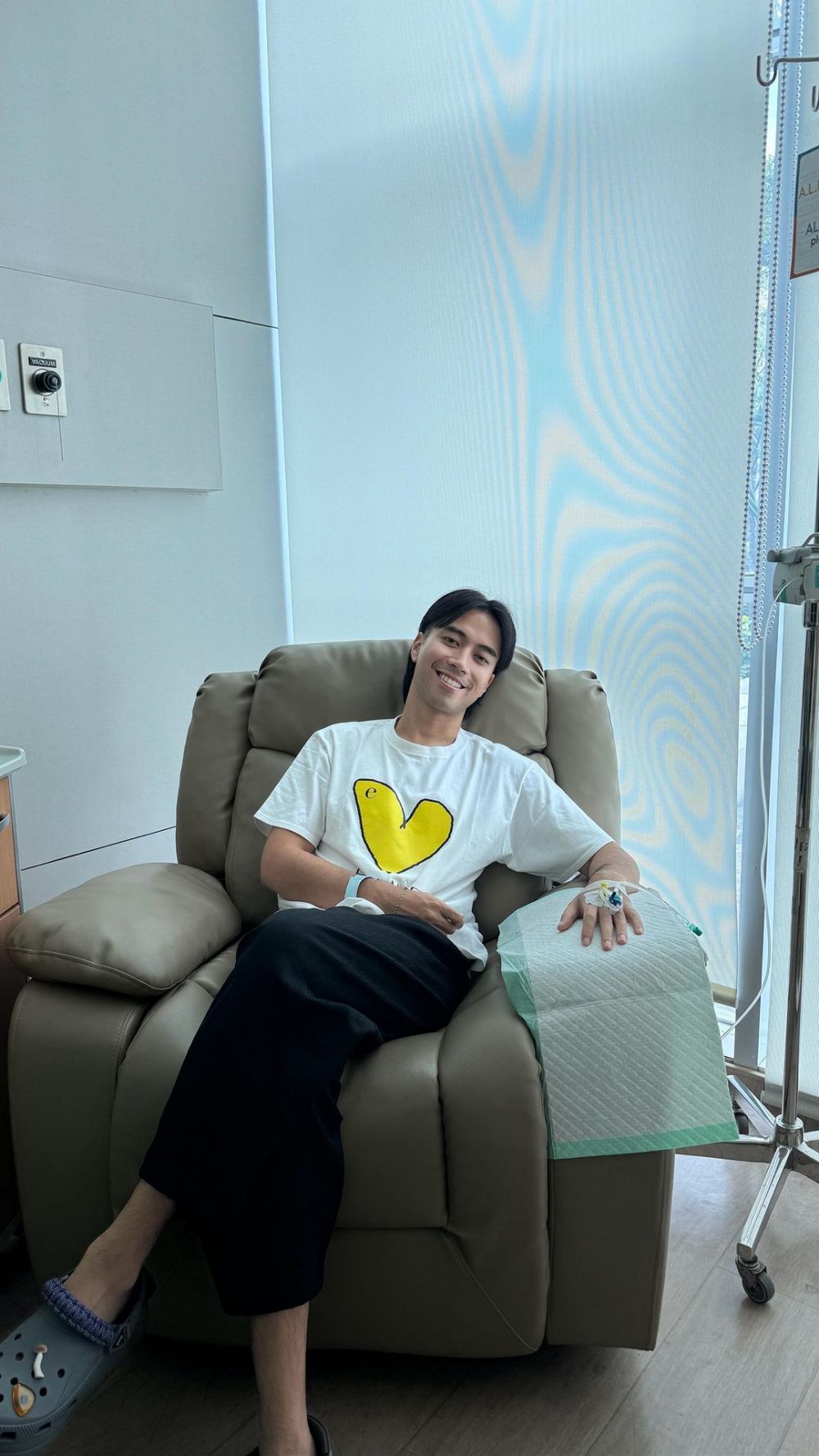 Profesional kerja tak pernah mengeluh, Vidi Aldiano ungkap perjuangannya lawan efek kemo