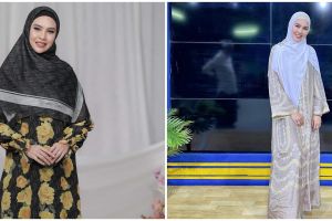 Foto lawasnya dibongkar netizen usai dihujat soal capres bisa ngaji, Kartika Putri mengaku ikhlas