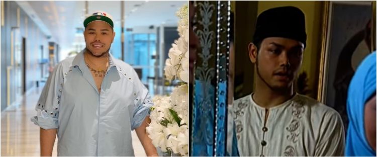 Kena tegur KPI karena dandan seperti wanita, 11 potret lawas Ivan Gunawan ini tampak gagah dan tampan