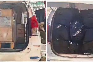 Cara suami sembunyikan uang nggak terduga ini endingnya ketahuan istri, ibu-ibu fix pada geleng kepala