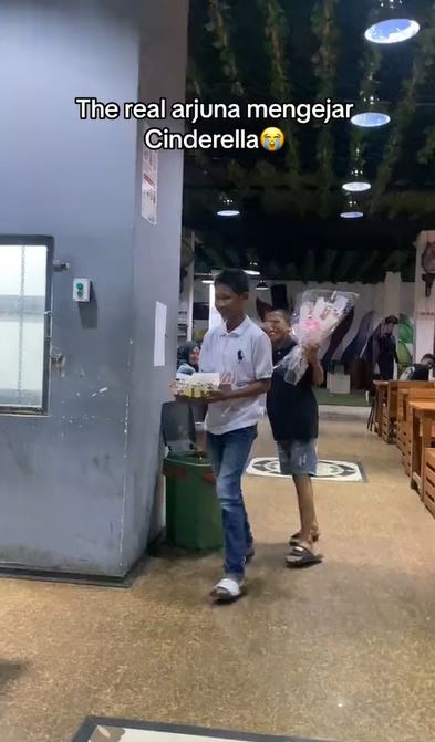 Momen ABG beri surprise ultah ke pacar ini romantisnya bikin iri netizen, sampai ditonton 19 juta kali