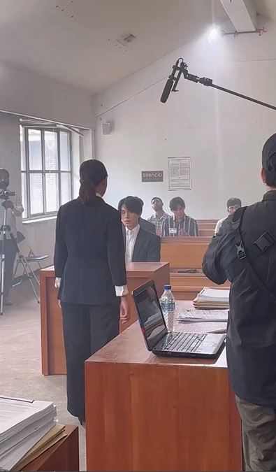 Kisah mujur cowok Indonesia jadi figuran drama Korea, bisa syuting bareng Lee Dong-wook