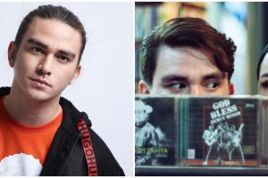 Jarang pamer gandengan tiba-tiba menikah, intip 7 potret prewedding Christ Laurent bareng calon istri