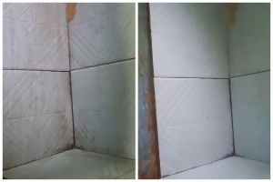Cukup tambah 2 bahan dapur, ini cara bersihkan kerak kuning di keramik kamar mandi