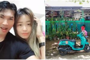 Kini tinggal di area pasar, ini 8 potret rumah Pinkan Mambo sebelum dan sesudah nikah dengan Arya Khan