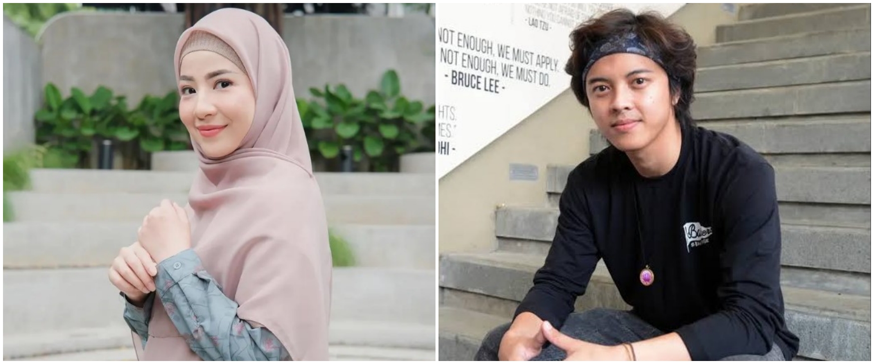 Momen Natasha Rizky satu acara dengan SMASH, interaksi dengan Bisma auto bikin nostalgia