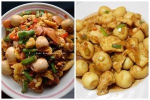 13 Resep olahan telur puyuh paling mudah dibuat, lezat, sederhana, dan menggugah selera