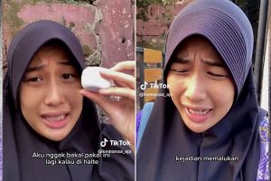 Cerita wanita dikira bisu gegara pakai headset ini endingnya membagongkan, malunya sampai ke ubun-ubun