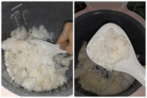 Tanpa perlu ditambah minyak goreng, ini trik menanak nasi agar tak cepat basi dan bau sampai 2 hari