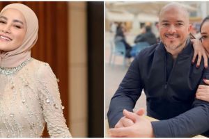 Olla Ramlan bagikan potret akur bareng istri baru mantan suaminya, parasnya dipuji bak kembaran