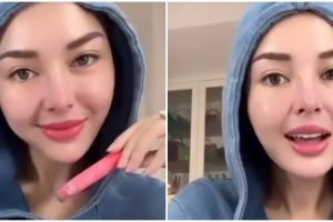 Amanda Manopo tak ambil pusing soal wajahnya manglingi hingga disebut hasil operasi plastik