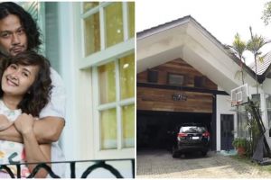 Dwi Sasono punya rumah berkonsep asri, ini 9 potret terasnya yang serasa di tengah hutan