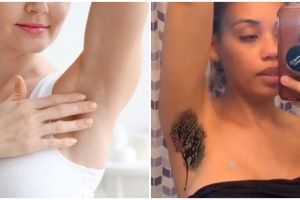 Tanpa baking soda, cara wanita cerahkan ketiak gelap ini cuma butuh 1 jenis pemanis