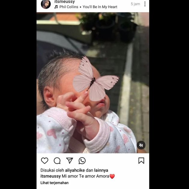Mantan babysitter lahirkan bayi, Mawar AFI ucapkan selamat ke eks suami tak lupa ingatkan hak anaknya