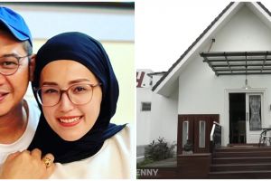 Rumahnya mewah seluas 6000 meter persegi, intip 10 potret dapur Pasha Ungu yang elegan serba marmer