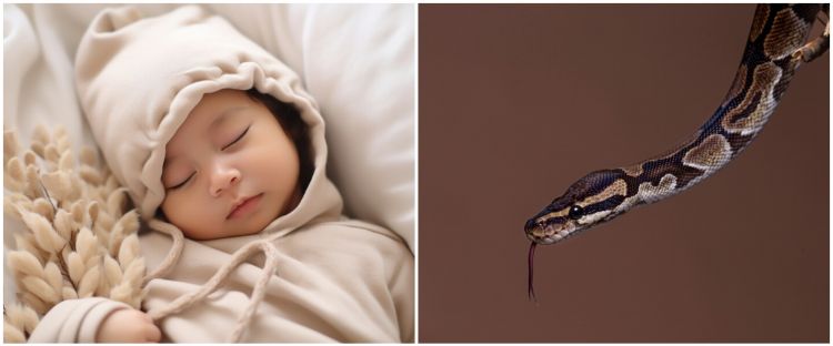 mimpi digigit ular di tangan kiri artinya apa bisa jadi pertanda buruk