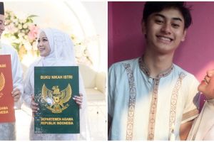 Perjuangan pria 19 tahun buat nikah muda, jualan baso aci sampai buka catering demi modal nikah