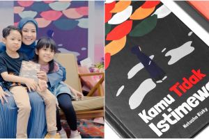 Natasha Rizky diduga gambarkan suasana sidang cerai lewat puisi, isinya bikin warganet nyesek