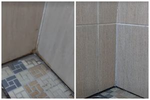 Tak perlu disikat, ini cara hilangkan noda kerak dan lumut keramik kamar mandi tambah 1 bahan dapur