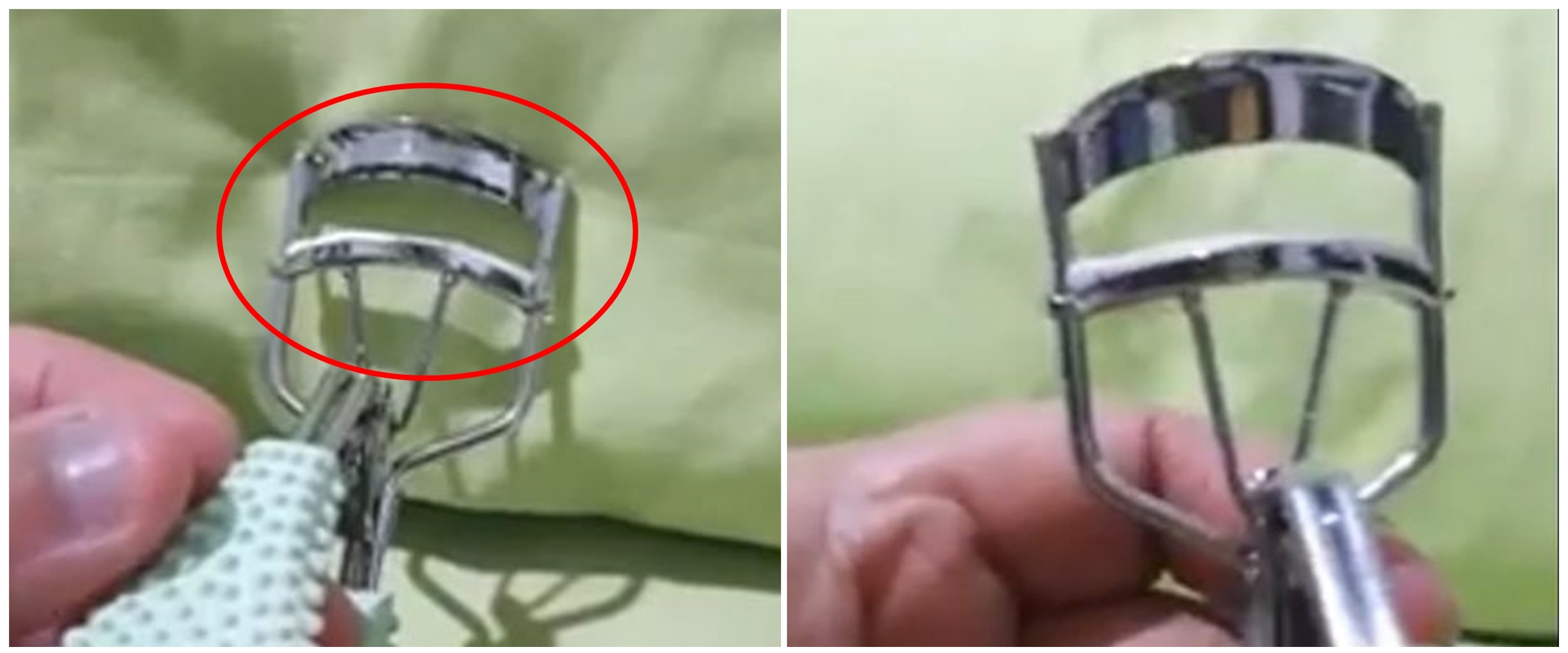 Gunakan Penjepit Bulu Mata Dengan Betul – Elakkan Bulu Mata Patah Gunakan Penjepit Bulu Mata Dengan Betul – Elakkan Bulu Mata Patah