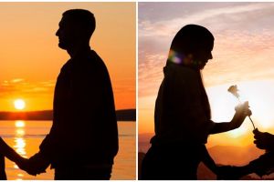 85 Kata-kata indah tentang senja, romantis dan bikin baper