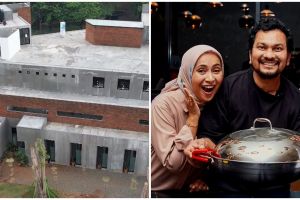 Ditaksir senilai Rp 100 miliar, ini 9 potret dapur dr.Tompi, ruang simpan pancinya mirip di toko